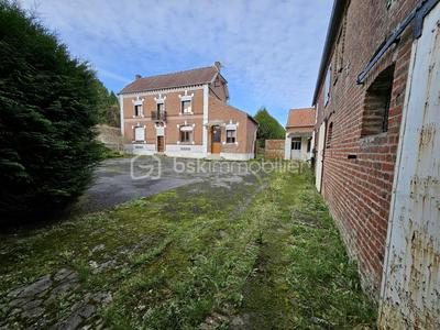 Corps de ferme - 114 m² - 3 pièces