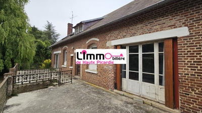 Maison - 180 m² - 8 pièces