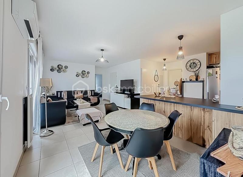 Appartement - 69 m² - 4 pièces