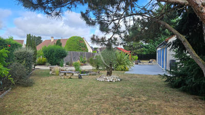 Maison - 114 m² - 6 pièces