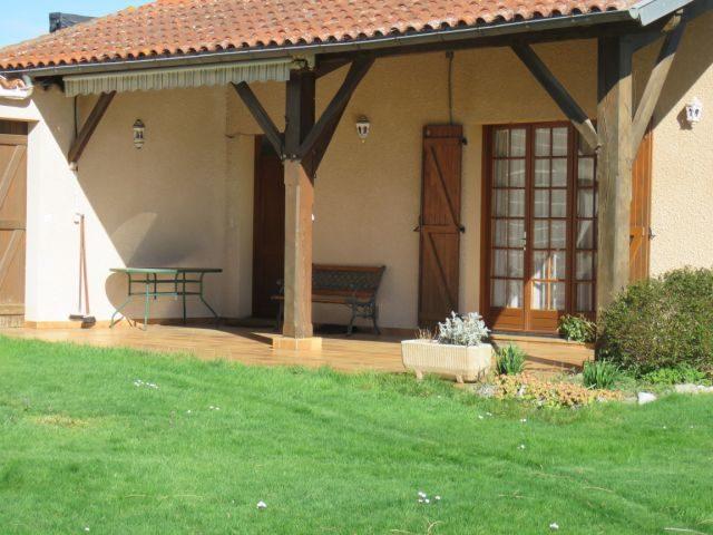 Maison - 155 m² - 8 pièces
