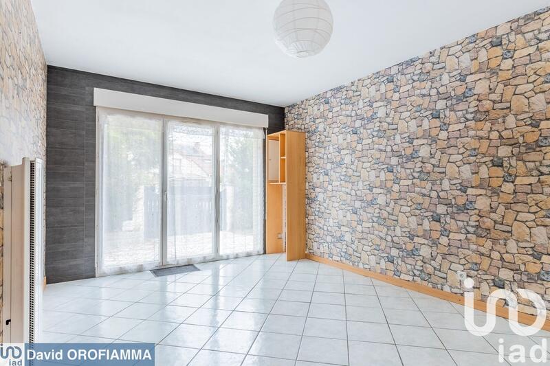 Maison - 67 m² - 4 pièces