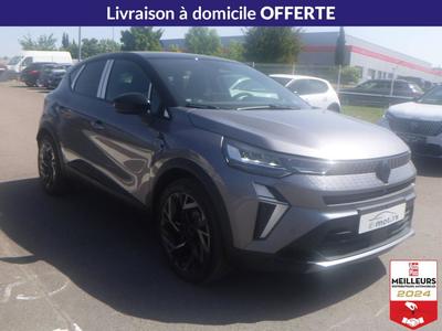 Renault Captur E-Tech full hybrid 145 esprit Alpine +Toit