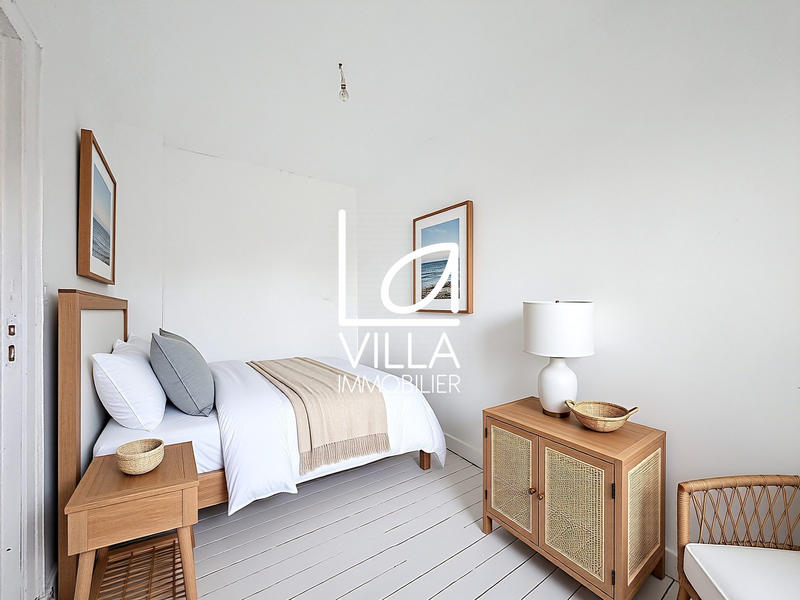 Maison - 58 m² - 3 pièces