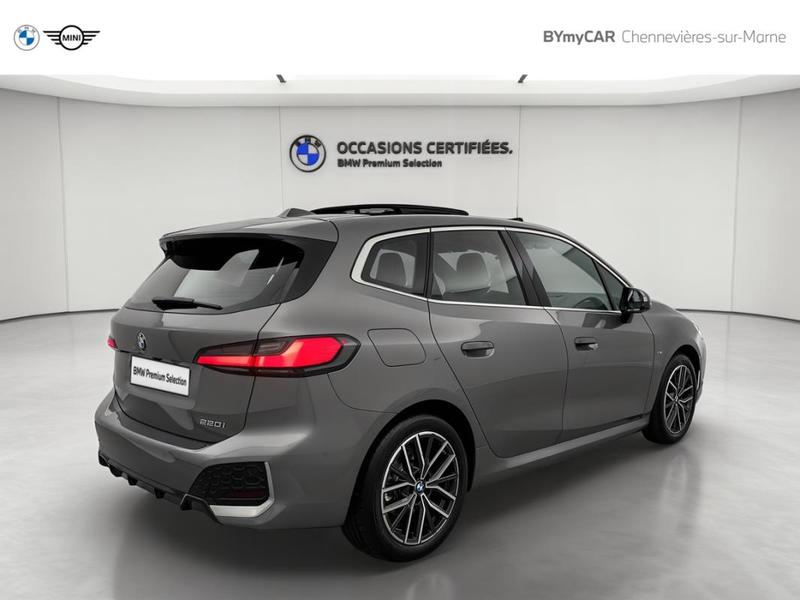 Bmw Serie 2 Active Tourer U06 220i 170 ch Dkg7 m Sport