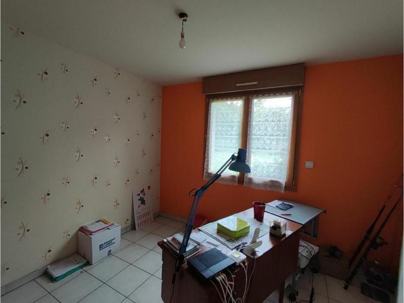 Pavillon - 186 m² - 8 pièces