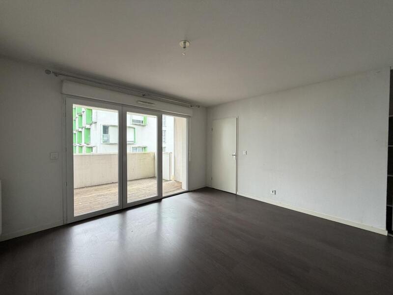 Appartement - 43 m² - 2 pièces