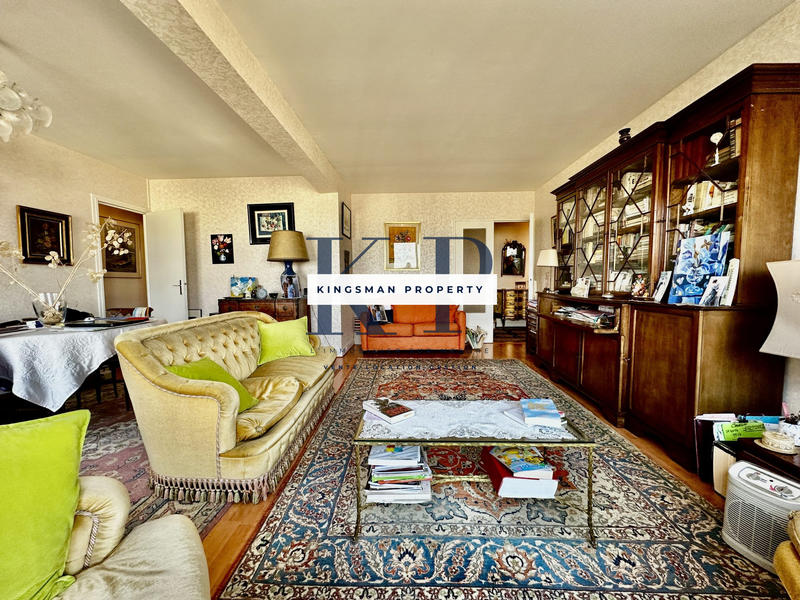 Appartement - 79 m² - 3 pièces