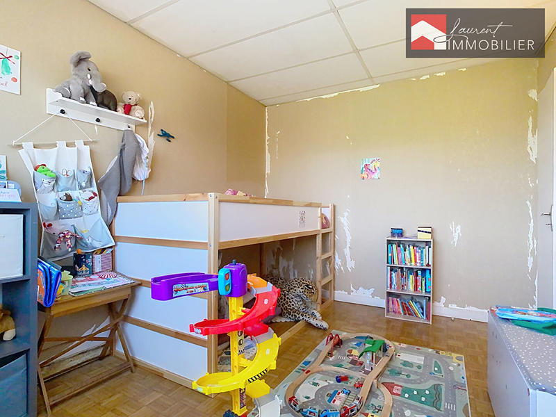 Maison - 112 m² - 5 pièces