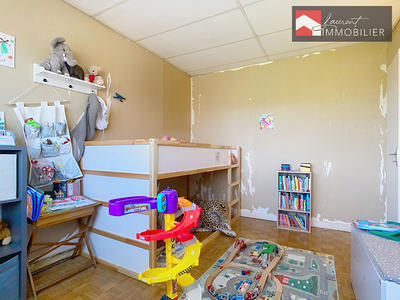 Maison - 112 m² - 5 pièces