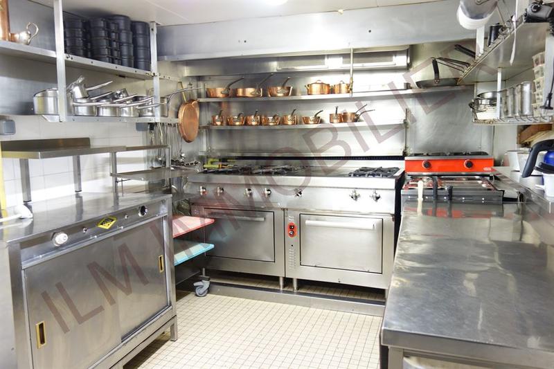 Fonds de commerce - 400 m²