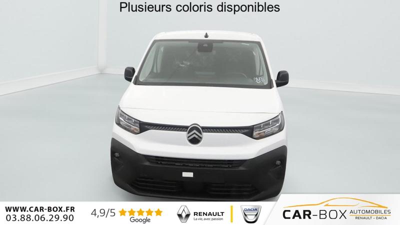Citroën Berlingo Van Xl 950kg Bluehdi 130ch s Eat8