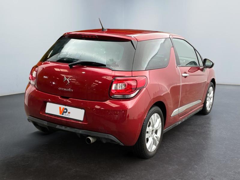 Citroën Ds3 VTi 120 Airdream So Chic
