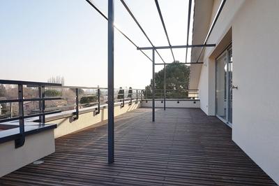 Appartement - 115 m² - 4 pièces