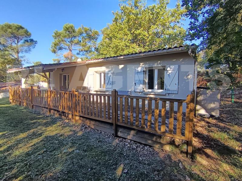 Maison - 72 m² - 4 pièces