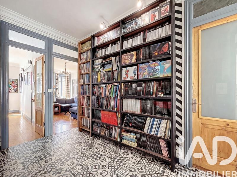 Appartement - 76 m² - 3 pièces