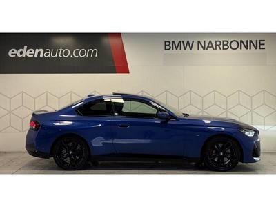 Bmw Serie 2 Coupe 218i 156 ch Bva8 m Sport