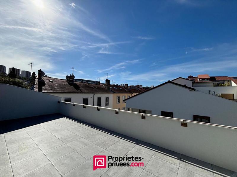 Appartement - 107 m² - 5 pièces