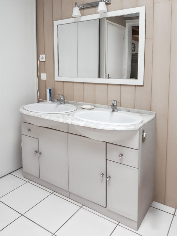 Maison - 100 m² - 6 pièces