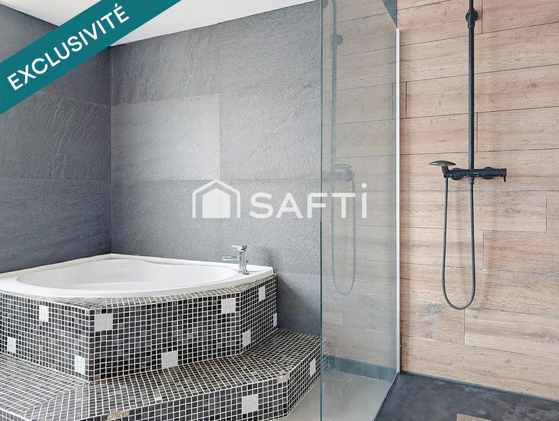 Maison - 130 m² - 5 pièces