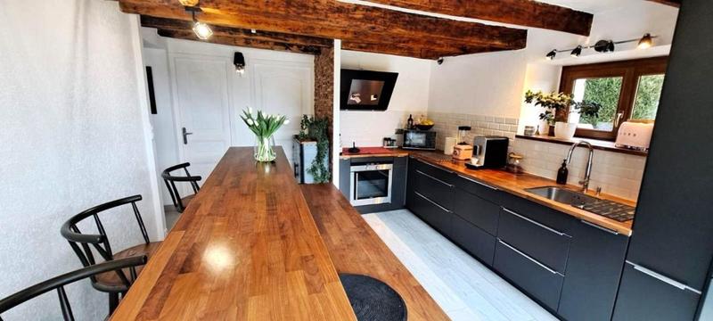 Maison - 165 m² - 7 pièces