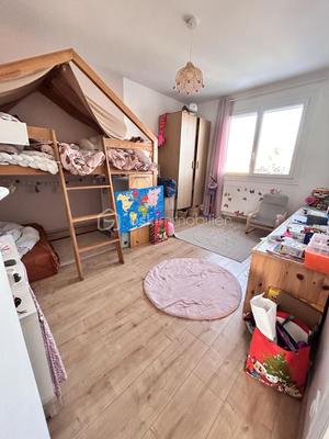 Appartement - 56 m² - 3 pièces