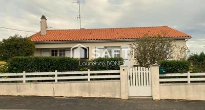 Maison - 175 m² - 6 pièces