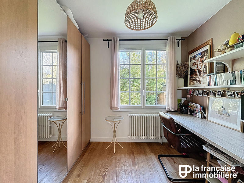 Maison - 90 m² - 5 pièces