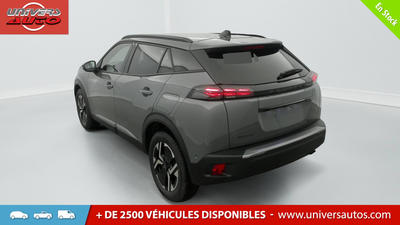 Peugeot 2008 100 s Bvm6 Allure