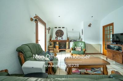 Maison - 130 m² - 6 pièces