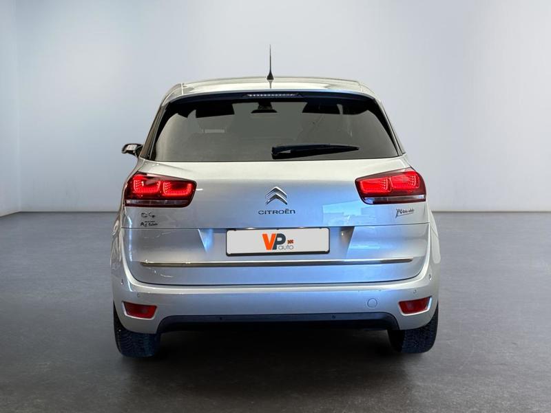 Citroën C4 Picasso e-HDi 115 Exclusive Etg6