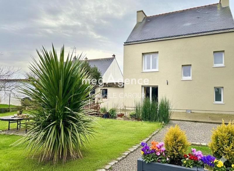 Maison - 126 m² - 5 pièces