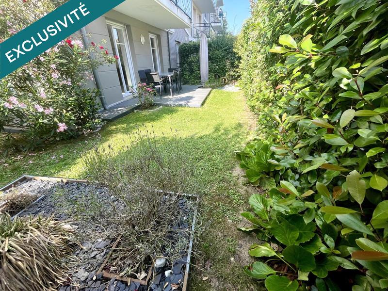 Appartement - 41 m² - 2 pièces