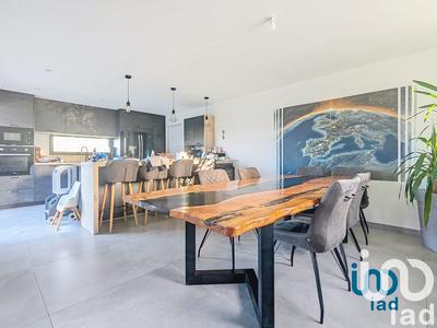 Maison - 126 m² - 5 pièces