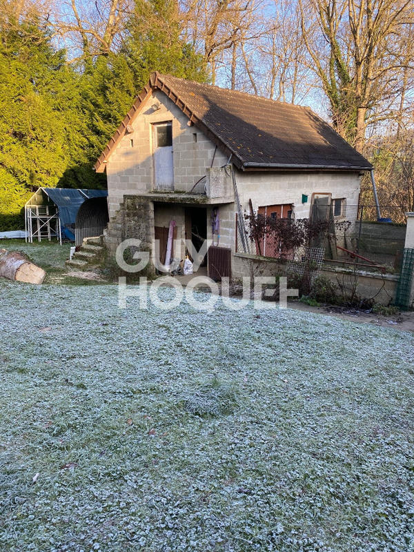 Maison - 108 m² - 6 pièces