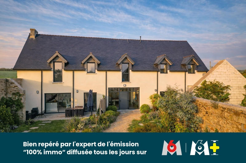 Maison - 530 m² - 22 pièces