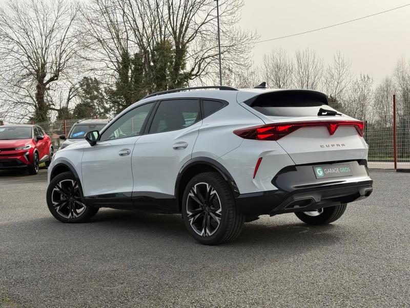 Cupra Formentor 2.0 Tdi 150 ch Dsg7 V