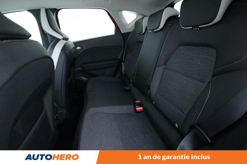 Renault Captur 1.3 TCe Intens Edc 154 ch