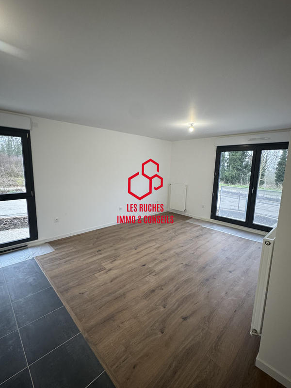 Appartement - 59 m² - 3 pièces