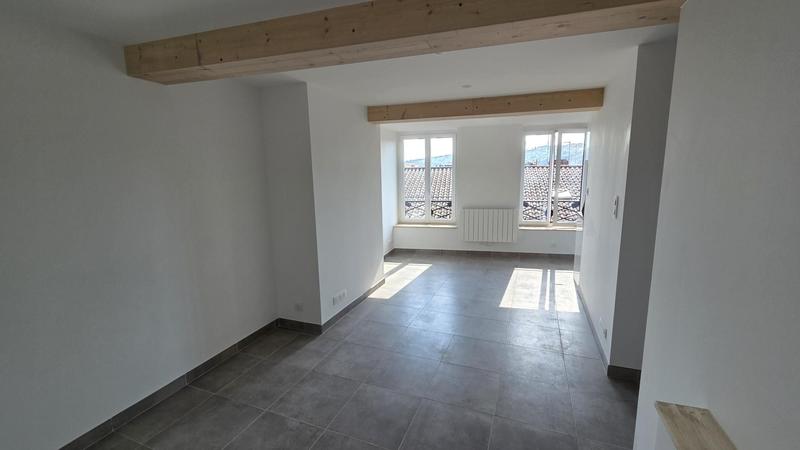 Appartement - 27 m² - 1 pièce