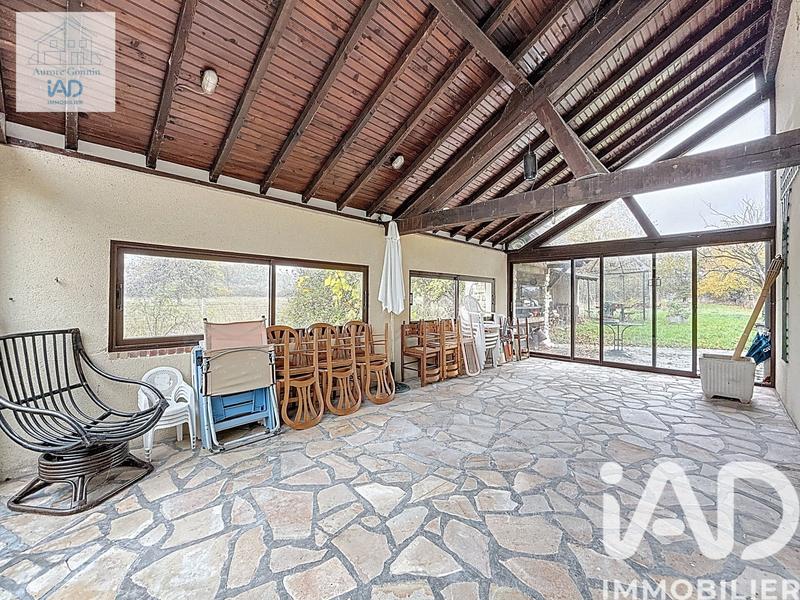 Maison - 183 m² - 6 pièces