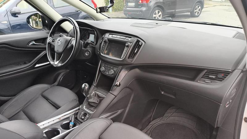 Opel Zafira Tourer Phase 2 2.0 Cdti 170 Finition Elite