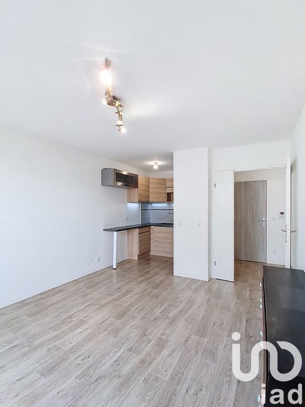 Appartement - 40 m² - 2 pièces