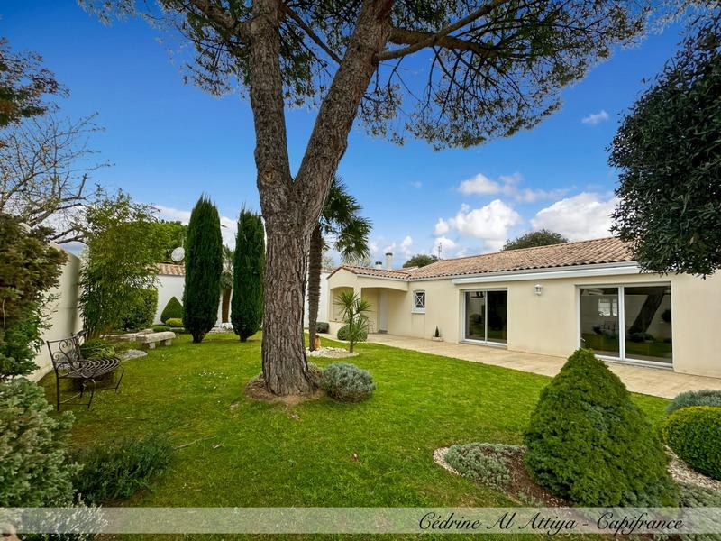 Maison - 120 m² - 5 pièces