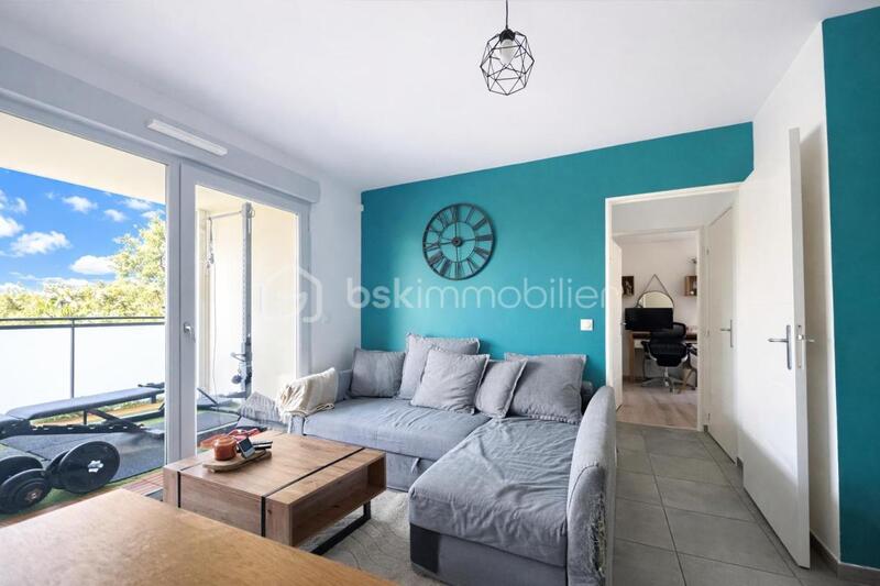 Appartement - 66 m² - 3 pièces