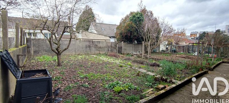 Maison - 89 m² - 5 pièces