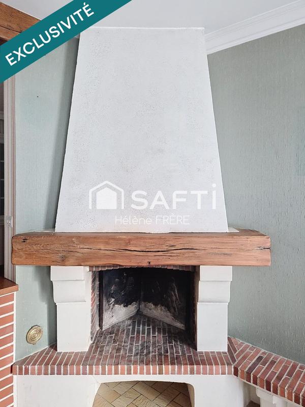 Maison - 116 m² - 4 pièces