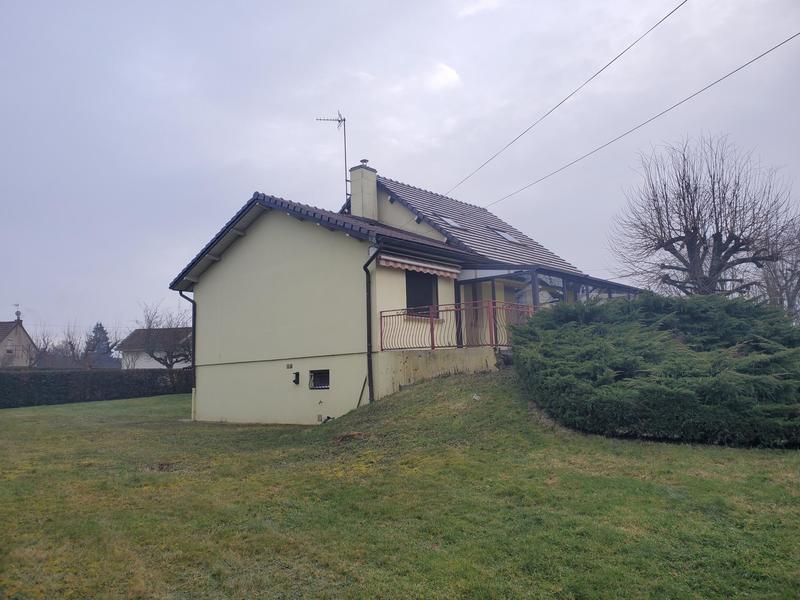 Maison - 145 m² - 6 pièces