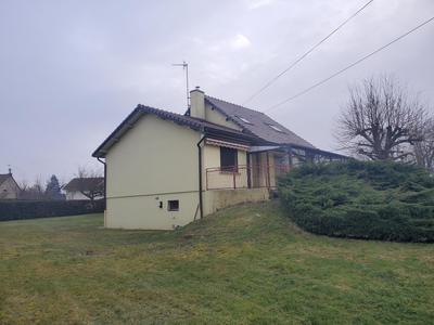 Maison - 145 m² - 6 pièces