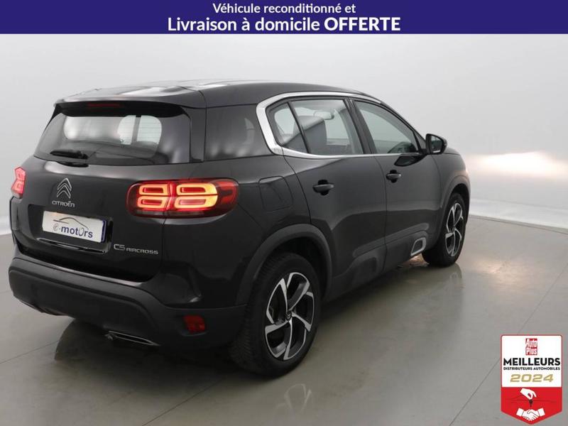 Citroën C5 Aircross PureTech 130 Eat8 Feel